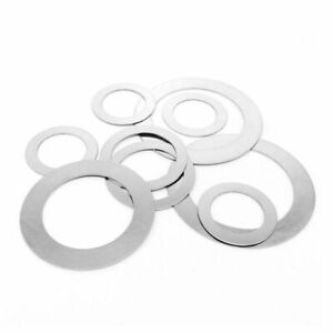 Shimano Replacement Stainless Steel Washers Listed by Part Number