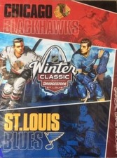 2017 ST. LOUIS BLUES WINTER CLASSIC NHL PROGRAM 2019 STANLEY CUP CHAMPIONS!!