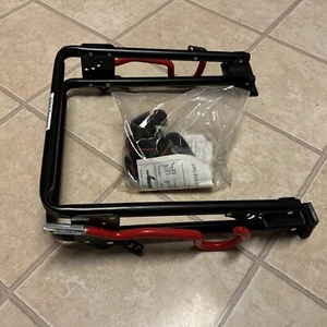 Bikextras Bicycle Deluxe #132- Trunk Mount Bike Carrier Made In USA New - Picture 1 of 4