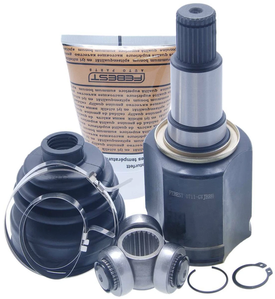 Junta CV (automática) para 2008 Suzuki Grand Vitara Luxury (EUA) - Imagem 1 de 3