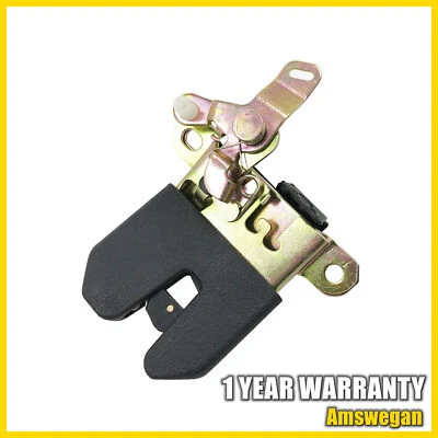 Cierre de cierre de maletero trasero apto para Volkswagen Passat 1998-2005 sedán 3B5827505M Foto 1 de 4