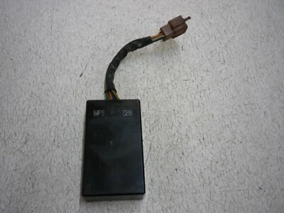 HONDA 82 83 VF750S V45 SABRE TURN SIGNAL CANCEL RELAY OEM MPS 3511Z26 - Image 1 of 4