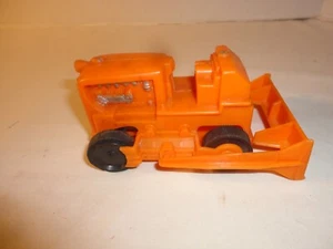 Vintage 70er Jahre Schneepflug Kunststoff Hongkong - Bild 1 von 5