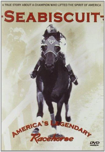 Seabiscuit (Documentary) [DVD] [2003] - Image 1 of 1