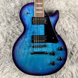 Gibson Les Paul Studio Blueberry Burst S 113 - Bild 1 von 9
