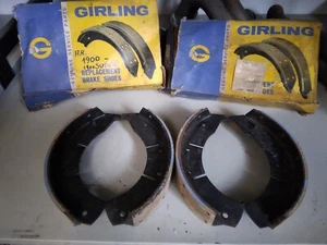 Alfa Romeo 1900 Super Serie Ganasce originali Girling - Picture 1 of 3