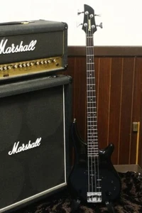 Bajo eléctrico Fernandes Revólver serie 1990 FRB-60 hecho en Japón - Imagen 1 de 24