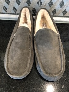 mens ugg slippers size 12