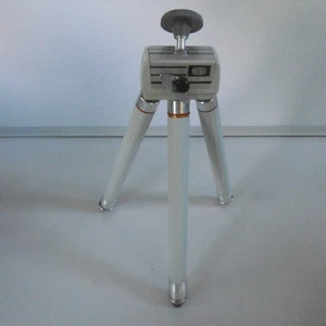 ancien trepied appareil photo bilora coja 5027 tete orientable - Photo 1/5