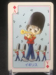 Diamond A UK Arina Tanemura RIBON Appendix WORLD TRUMP Manga Artist Design - Picture 1 of 12