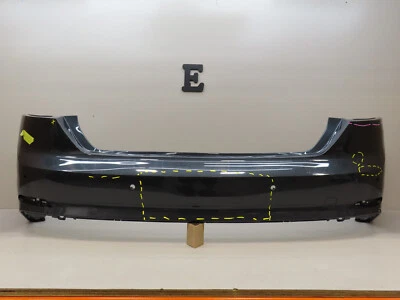 2018 2019 AUDI A5 S5 B9 S-LINE КРЫШКА ЗАДНЕГО БАМПЕРА OEM 8W6807385A - Изображение 1 из 4