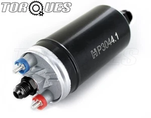 Sytec Hi OTP044 Fuel Injection Pump With AN-6 Outlet / AN-8 Inlet in Black - Picture 1 of 3
