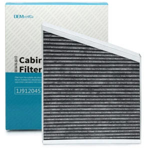 For Mercedes-Benz W211 S211 C219 E320 E350 Car Activated Carbon Cabin Air Filter - Picture 1 of 6