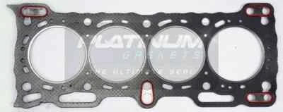 CYLINDER HEAD GASKET for HONDA PRELUDE 4WS BA 2.0L B20A DOHC 1987-1991 - Image 1 of 2