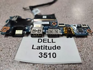 USB Audio Board for Dell Latitude 3410 3510 E3410 - Picture 1 of 3
