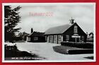 The Village Hall, Naphill, Buckinghamshire, Rppc, Posted 1972