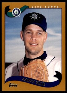 2002 Topps Aaron Sele Baseball Cards #15