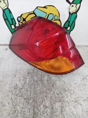2007 Subaru Legacy Outer Tail Light, Driver Side (LR)  - Image 1 of 2