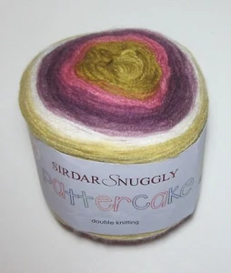 150g Sirdar Snuggly PATTERCAKE dk Gradient Knitting Yarn #758 TEACUP - Picture 1 of 1