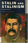 Stalin And Stalinism By Martin Mccauley (1995) Longman Sc