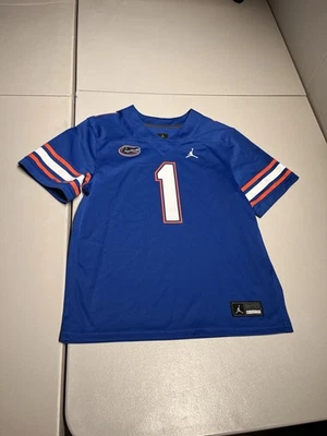 Florida Gators Jersey Boy’s Large Nike Jordan On Field Team Football College - Image 1 of 4