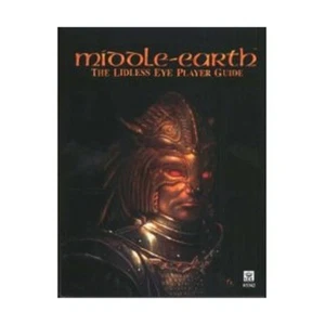 ICE Middle-Earth The Wizards CCG Lidless Eye - Player Guide VG+ - Picture 1 of 1