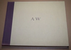 Andrew Wyeth by Richard Meryman 1968 Second Printing, Large Vintage Art Book - Picture 1 of 14