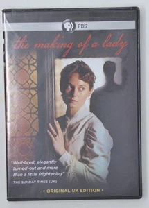 The Making of a Lady (DVD, 2012) PBS - Picture 1 of 14