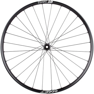 DT Swiss E 1900 Spline Front Wheel 27.5" 15x110mm Boost 6-Bolt Disc Tubeless - Image 1 of 3