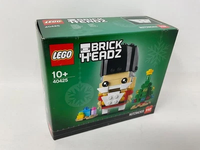 Lego 40425 Brickheadz Nutcracker Christmas Xmas Gift Brand New and Sealed - Image 1 of 4