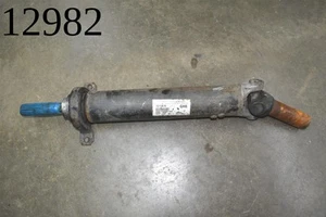 2001 2003 Chevrolet Silverado 2WD 3500 Front Half Rear DriveShaft 01 02 03 - Picture 1 of 10