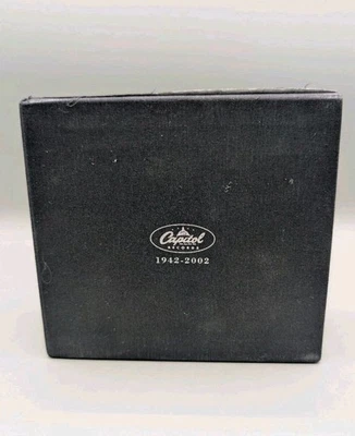 Capitol Records 6 CD Box Set 60 Years Sixtieth 60th Anniversary 1942-2002 w/Book - Image 1 of 4