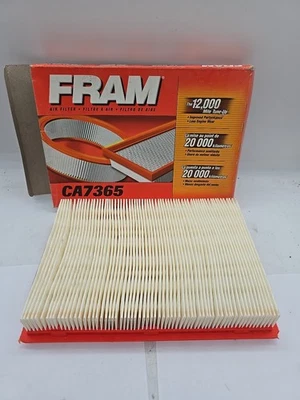 Fram Air Filter CA7365 - Image 1 of 4