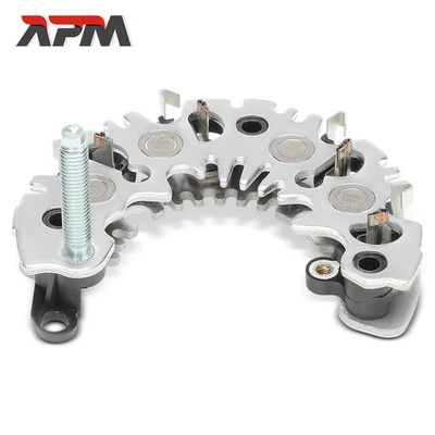 Raddrizzatore Generatore 12V ⌀111mm per Land Rover RANGE ROVER II P38A 1994-2002 - Immagine 1 di 4