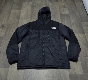 The North Face ' Himalayan Hooded Padded & Insulated Jacket ' - Mens XL - Black - Picture 1 of 8