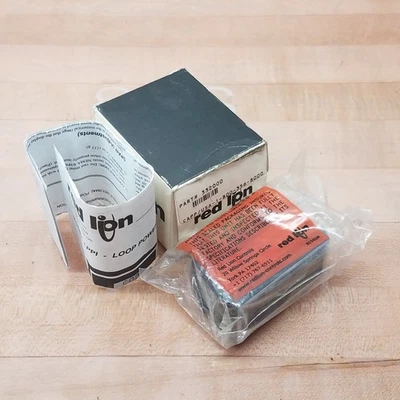 Red Lion Controls LPPI0000 Contatore Indicatore di Processo - NUOVO - Immagine 1 di 4