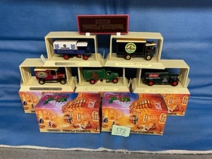Modelos Matchbox de antaño, 5 X Grandes Cervezas del Mundo. (Lote 172) Lesney - Imagen 1 de 3