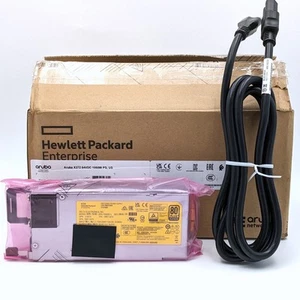 Aruba X372 54VDC 1050W Switch Power Supply - JL087A#ABA - Afbeelding 1 van 11