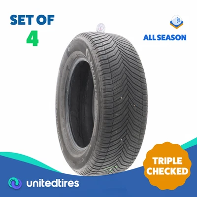 Juego de (4) Michelin CrossClimate 2 110V usados 265/60R18 - 7-9/32 Foto 1 de 4