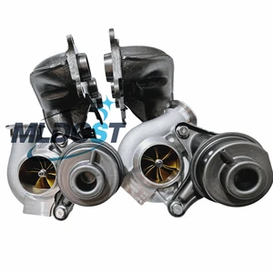 BMW N54 3.0L 950HP Twin Turbo TD0419T 535i 135i Z4 X6 E60 F01 Turbocharger - Picture 1 of 13