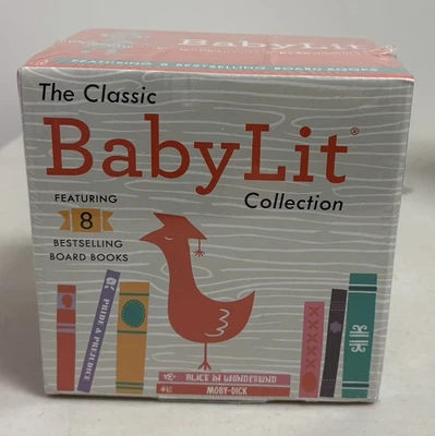 The Classic Baby Lit Collection Set Romeo & Juliet, Wizard of Oz NEW - Image 1 of 4