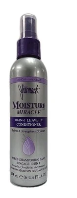 Jhirmack Moisture Miracle 10 In 1 Leave In Conditioner 6 Oz-Blonde And Grey Tone - Image 1 of 2