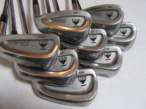Titleist DCI 962 Iron Set 3-9+Pw Dynamic Gold X100 8pcs Golf Club Right-handed - Picture 1 of 9