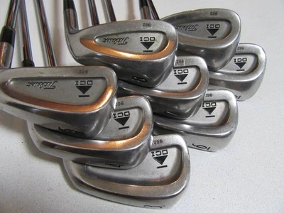 Titleist DCI 962 Iron Set 3-9+Pw Dynamic Gold X100 8pcs Golf Club Right-handed - Image 1 of 4