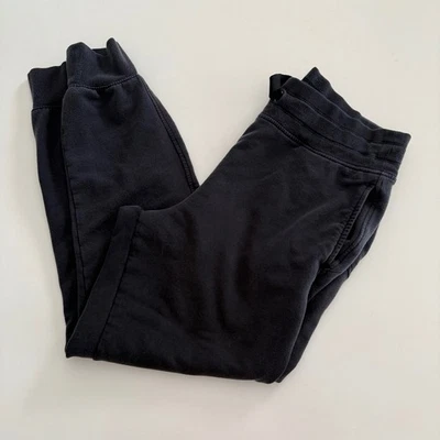 Jogger ATHLETA Balance Tejido Suave Tencel/Modal: Negro - Para Mujer M Mediano Foto 1 de 4
