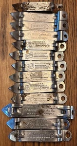 13 Hamm’s Schlitz Glückslager Bier Dosenöffner Carlings Budweiser Getreidegürtel Lot - Bild 1 von 10