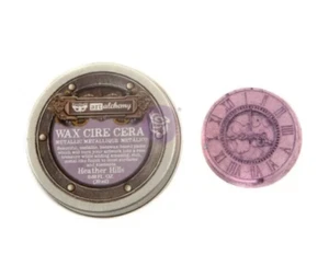 Finnabair Art Alchemy - Metallic Wax 20ml (.68oz) - Heather Hills (Purple) - Picture 1 of 1