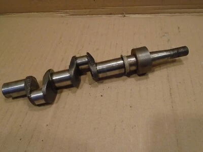 Vintage JOHNSON JW-10 CRANKSHAFT from 3HP outboard motor - Image 1 of 4