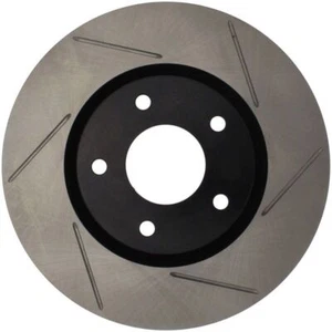 Stoptech 126.42074SR for 03-05 350Z/03-05 G35/03-05 G35X Slotted - Bild 1 von 10