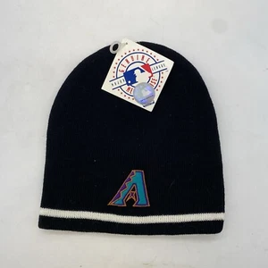 Arizona Diamondbacks Gorro Tejido Calavera Gorra Sombrero Drew Pearson Talla Única OSFA - Imagen 1 de 7